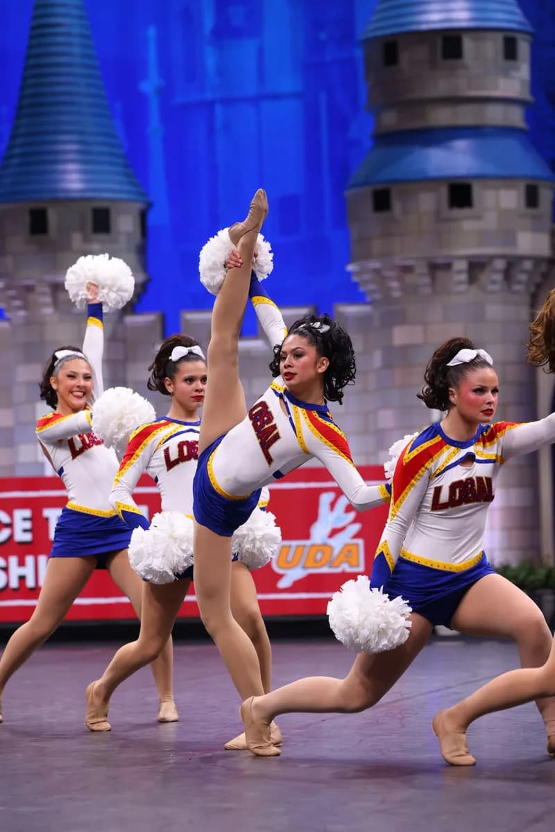 Is Pom an Olympic Sport? The ICU's Push for Inclusion